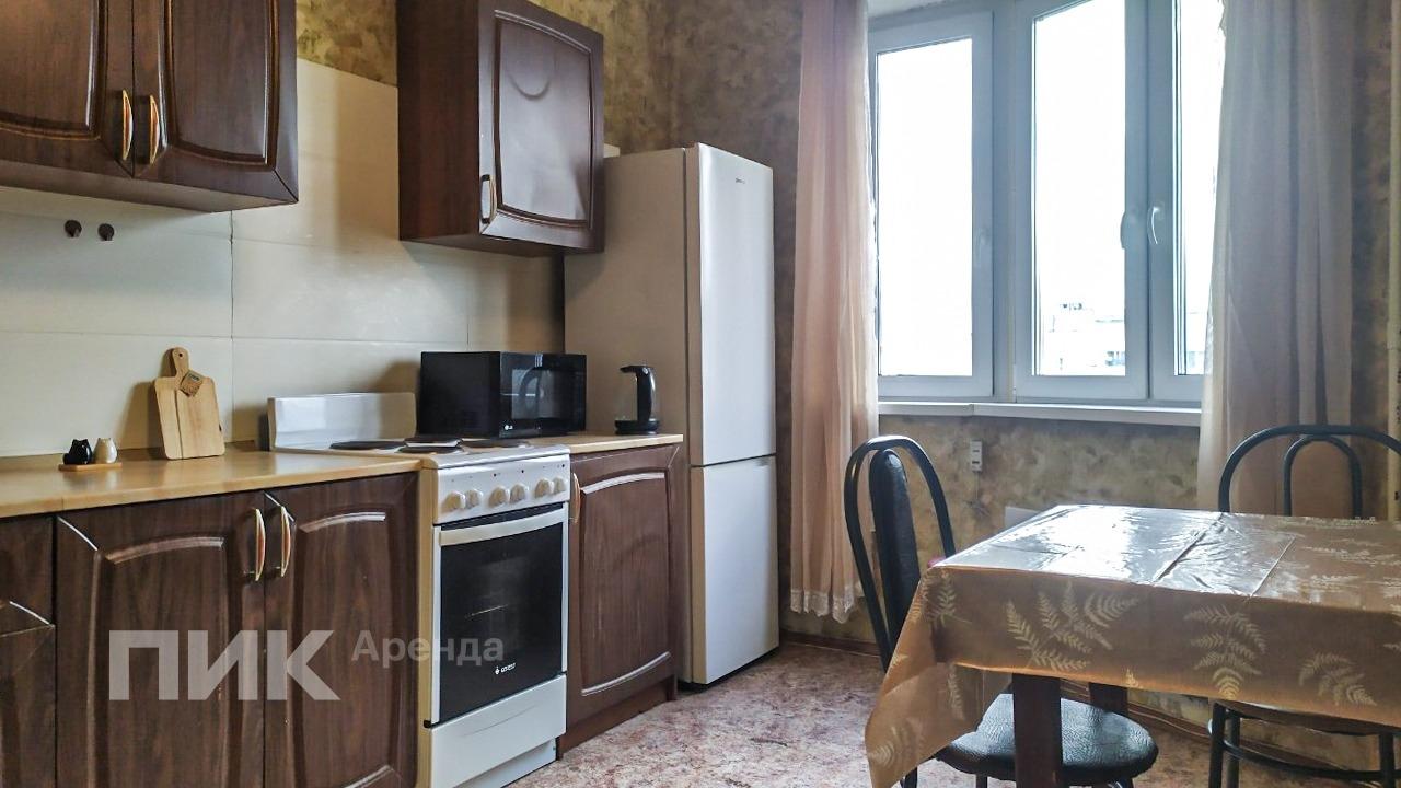 1-к. квартира, 37.8 м², 55 400 ₽/мес — фото № 4 1-к. квартира, 37.8 м², 55 400 ₽/мес — фото № 4