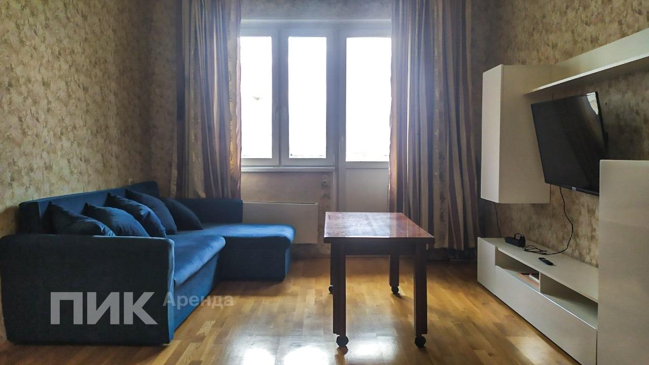 1-к. квартира, 37.8 м², 55 400 ₽/мес — фото № 1 1-к. квартира, 37.8 м², 55 400 ₽/мес — фото № 1