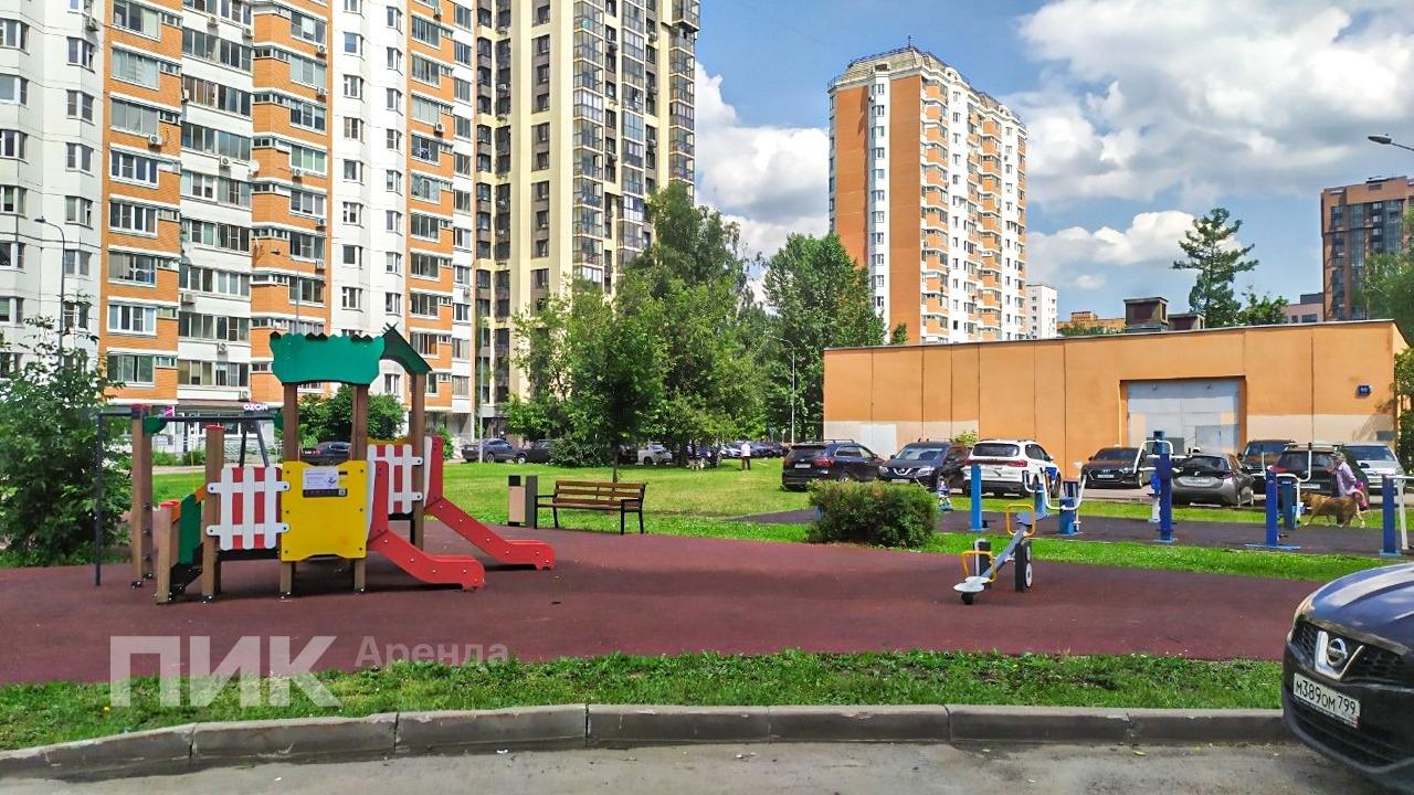 1-к. квартира, 37.8 м², 55 400 ₽/мес — фото № 16 1-к. квартира, 37.8 м², 55 400 ₽/мес — фото № 16