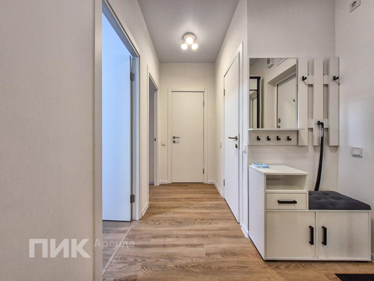 2-к. квартира, 51 м², 60 400 ₽/мес — фото № 11 2-к. квартира, 51 м², 60 400 ₽/мес — фото № 11
