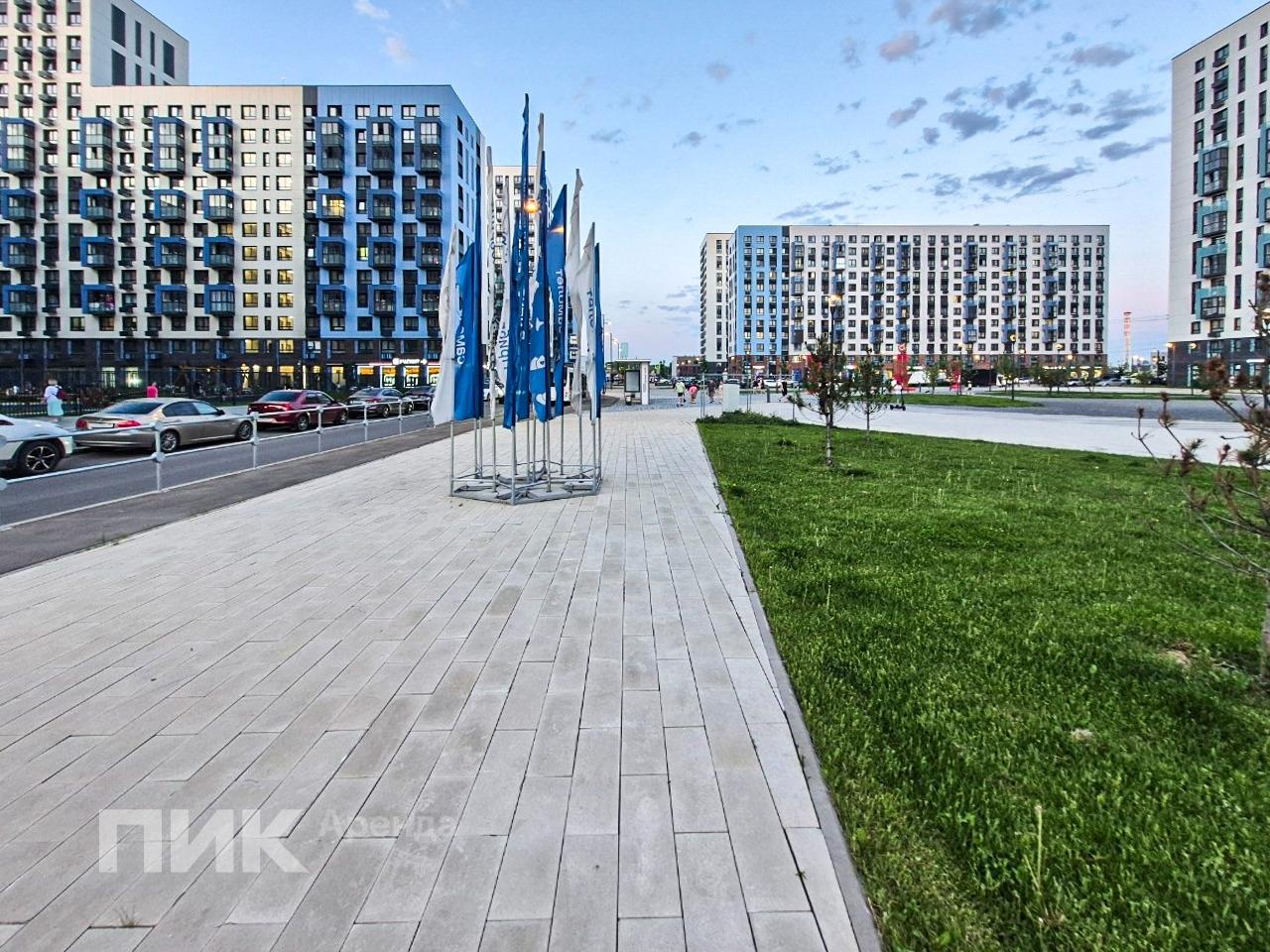 2-к. квартира, 51 м², 60 400 ₽/мес — фото № 17 2-к. квартира, 51 м², 60 400 ₽/мес — фото № 17