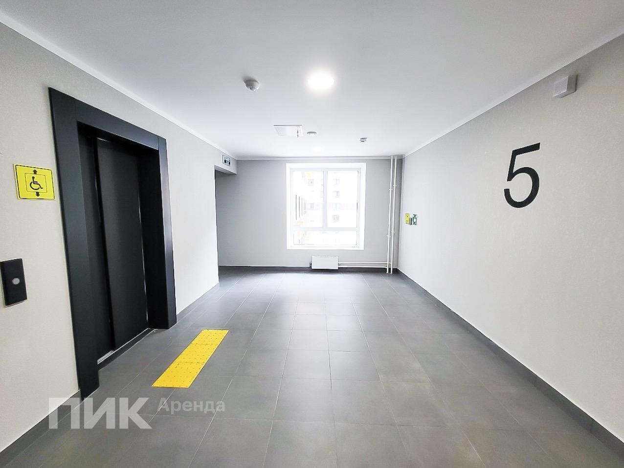 студия, 25 м², 60 600 ₽/мес — фото № 11 студия, 25 м², 60 600 ₽/мес — фото № 11