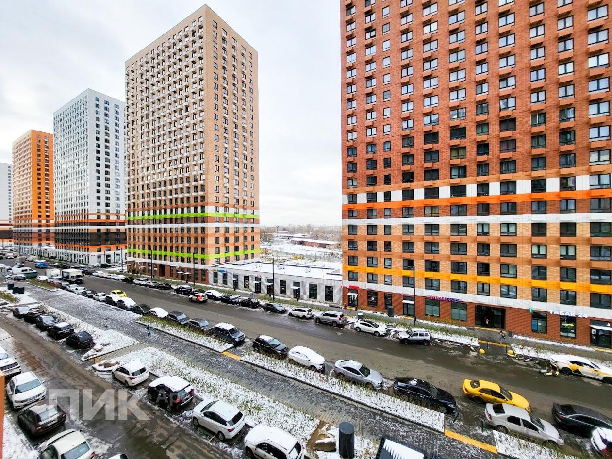 студия, 25 м², 60 600 ₽/мес — фото № 12 студия, 25 м², 60 600 ₽/мес — фото № 12