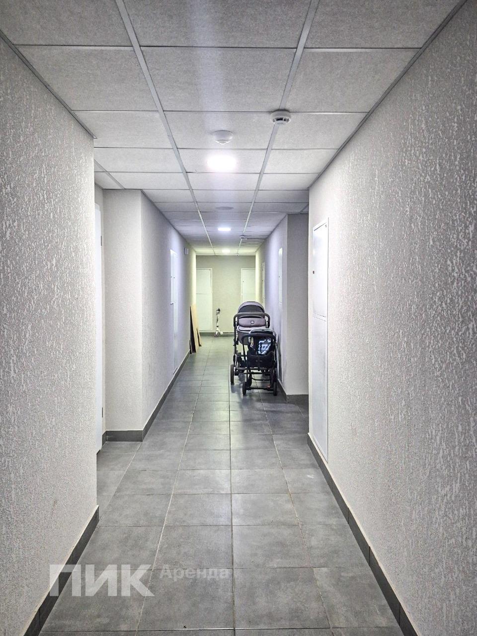 студия, 25 м², 60 600 ₽/мес — фото № 10 студия, 25 м², 60 600 ₽/мес — фото № 10