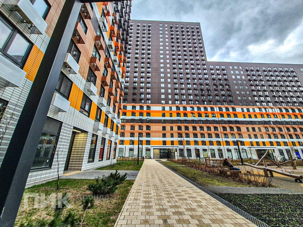 студия, 25 м², 60 600 ₽/мес — фото № 16 студия, 25 м², 60 600 ₽/мес — фото № 16