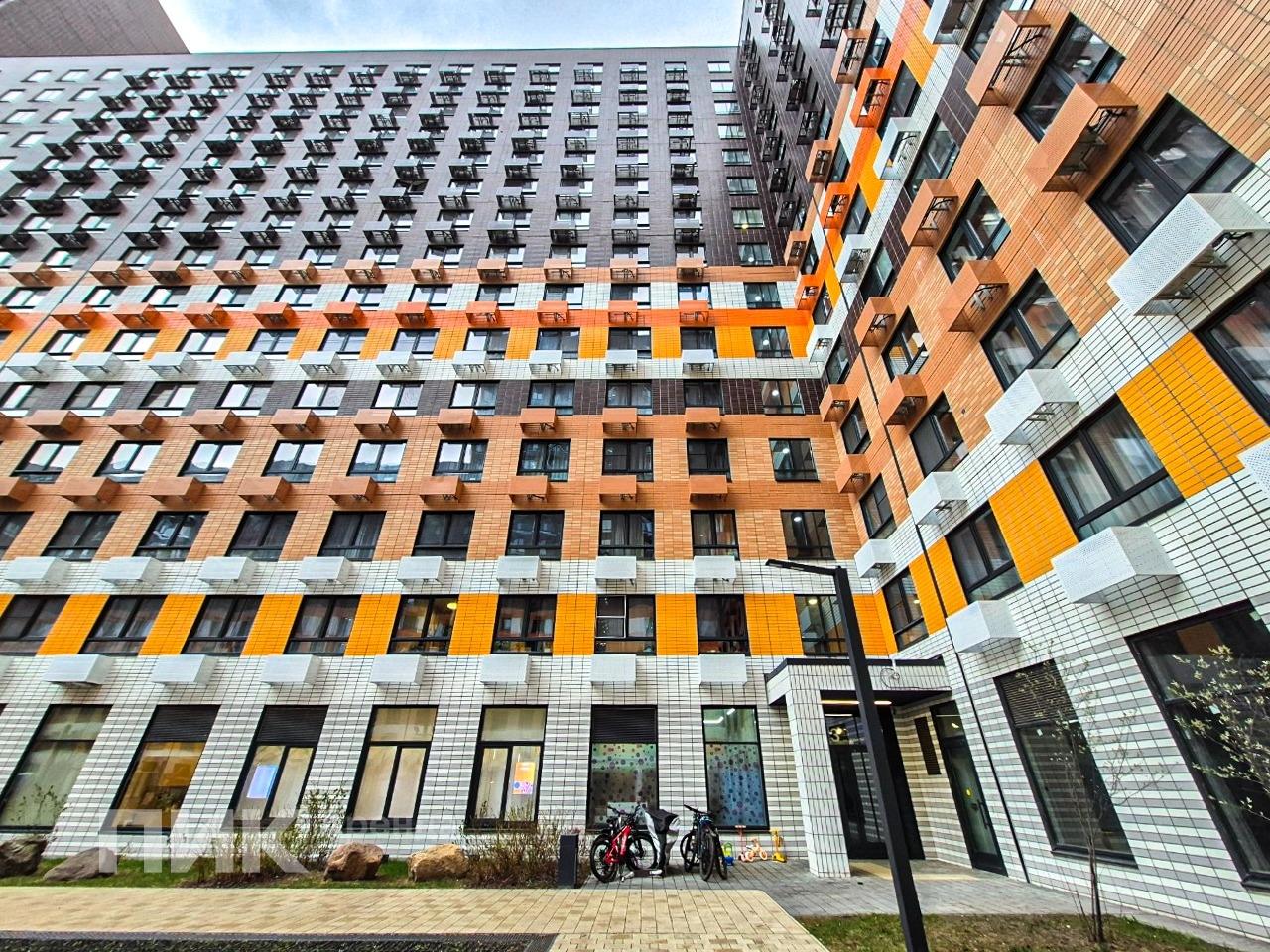 студия, 25 м², 60 600 ₽/мес — фото № 13 студия, 25 м², 60 600 ₽/мес — фото № 13