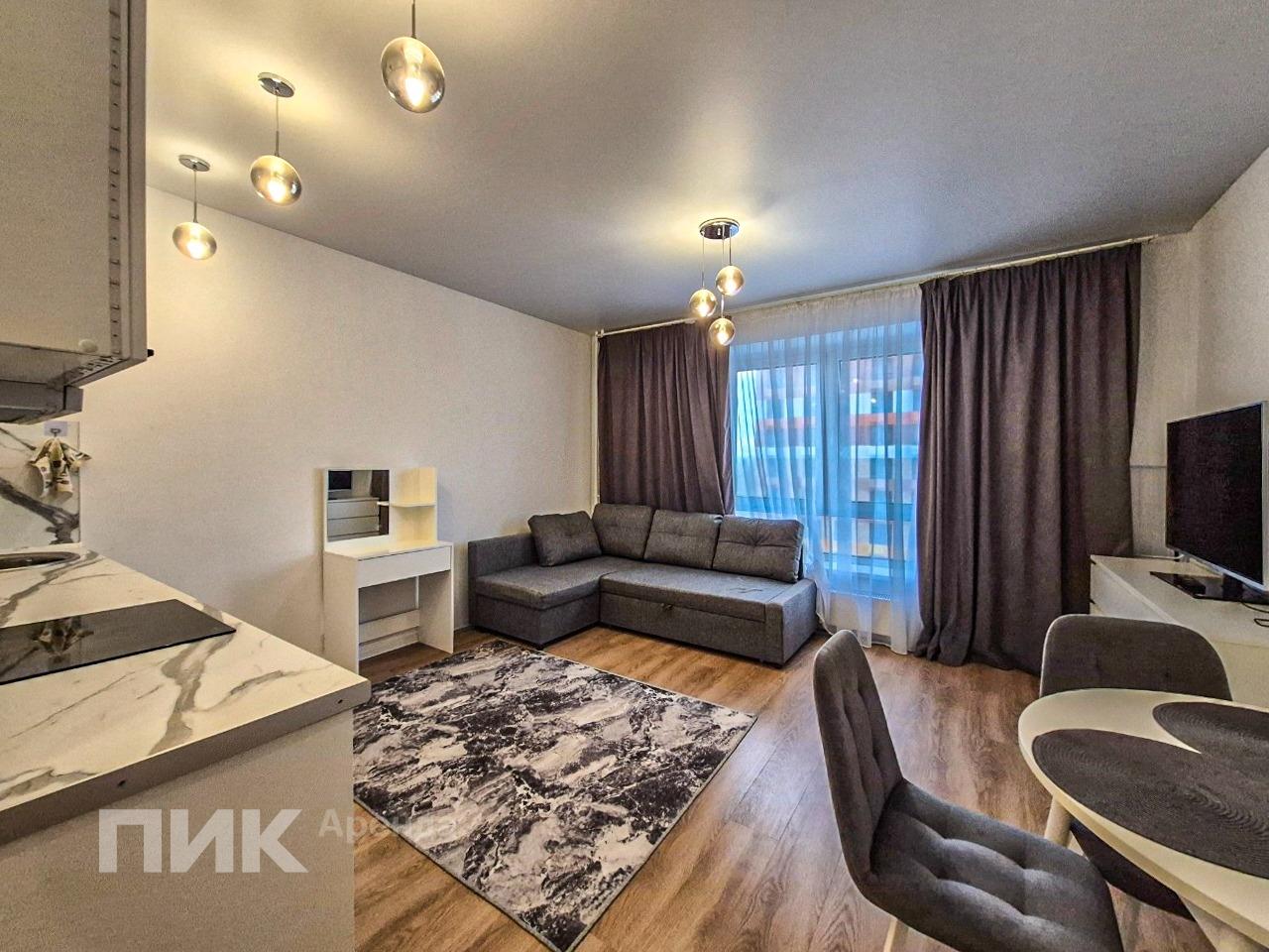 студия, 25 м², 60 600 ₽/мес — фото № 7 студия, 25 м², 60 600 ₽/мес — фото № 7