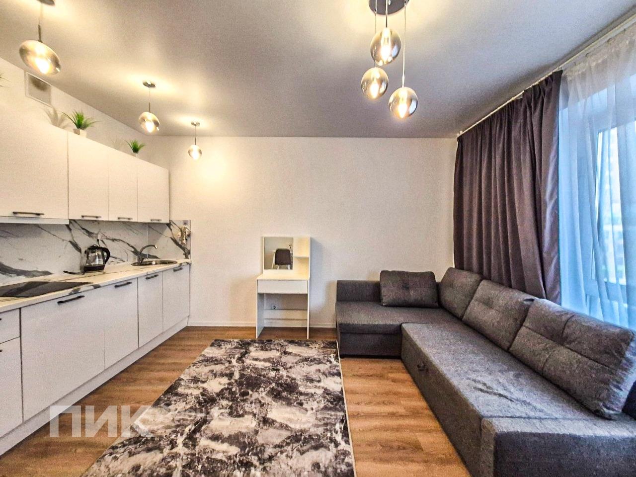 студия, 25 м², 60 600 ₽/мес — фото № 6 студия, 25 м², 60 600 ₽/мес — фото № 6