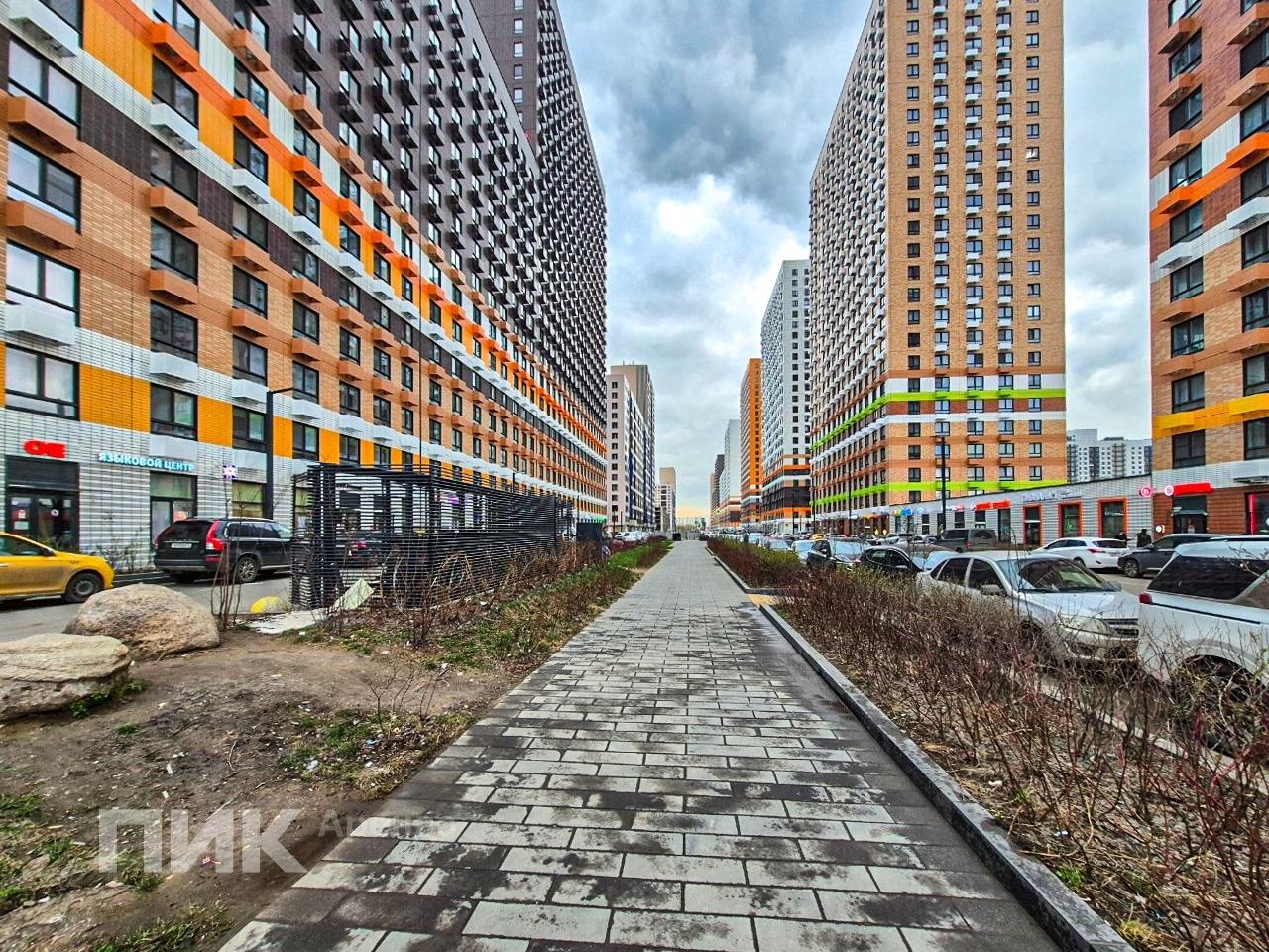 студия, 25 м², 60 600 ₽/мес — фото № 15 студия, 25 м², 60 600 ₽/мес — фото № 15