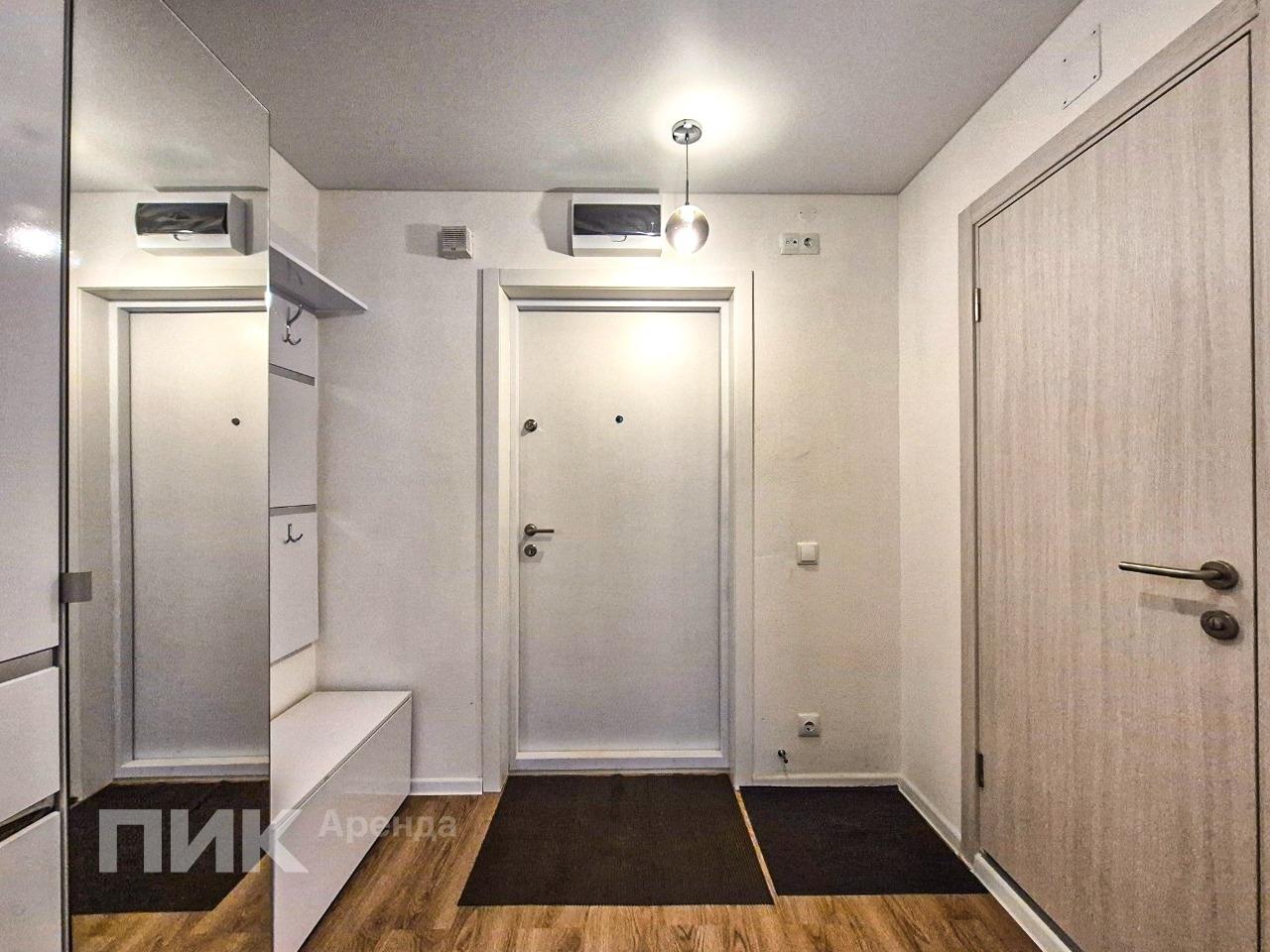 студия, 25 м², 60 600 ₽/мес — фото № 9 студия, 25 м², 60 600 ₽/мес — фото № 9