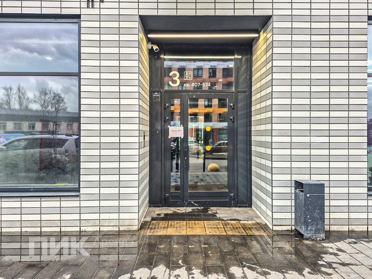 студия, 25 м², 60 600 ₽/мес — фото № 14 студия, 25 м², 60 600 ₽/мес — фото № 14