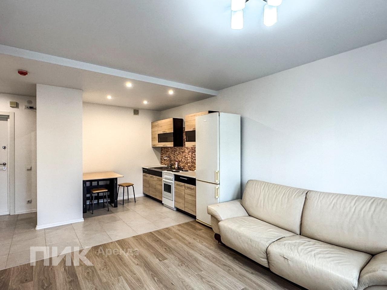 1-к. квартира, 40 м², 51 000 ₽/мес — фото № 3 1-к. квартира, 40 м², 51 000 ₽/мес — фото № 3