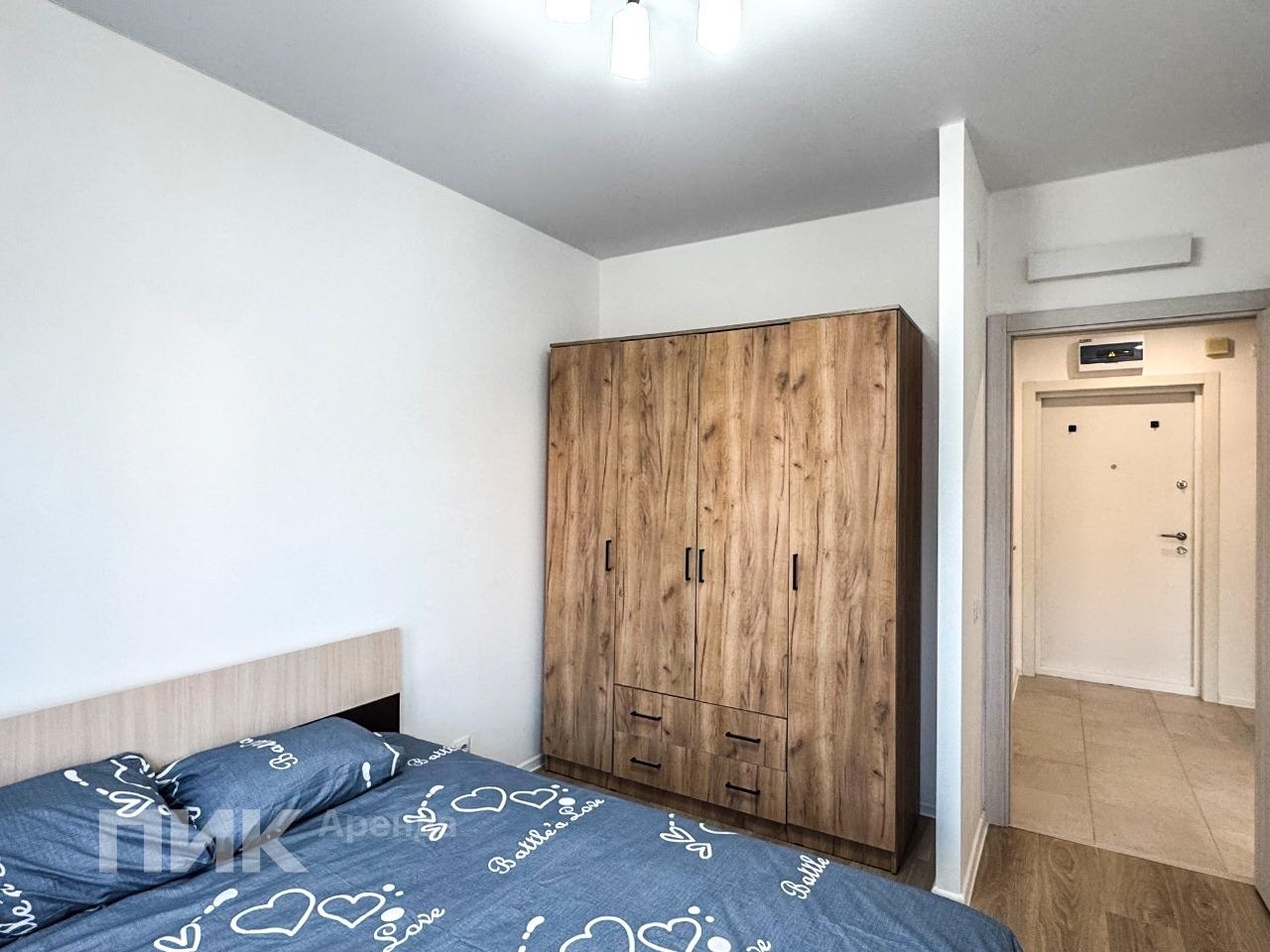 1-к. квартира, 40 м², 51 000 ₽/мес — фото № 7 1-к. квартира, 40 м², 51 000 ₽/мес — фото № 7