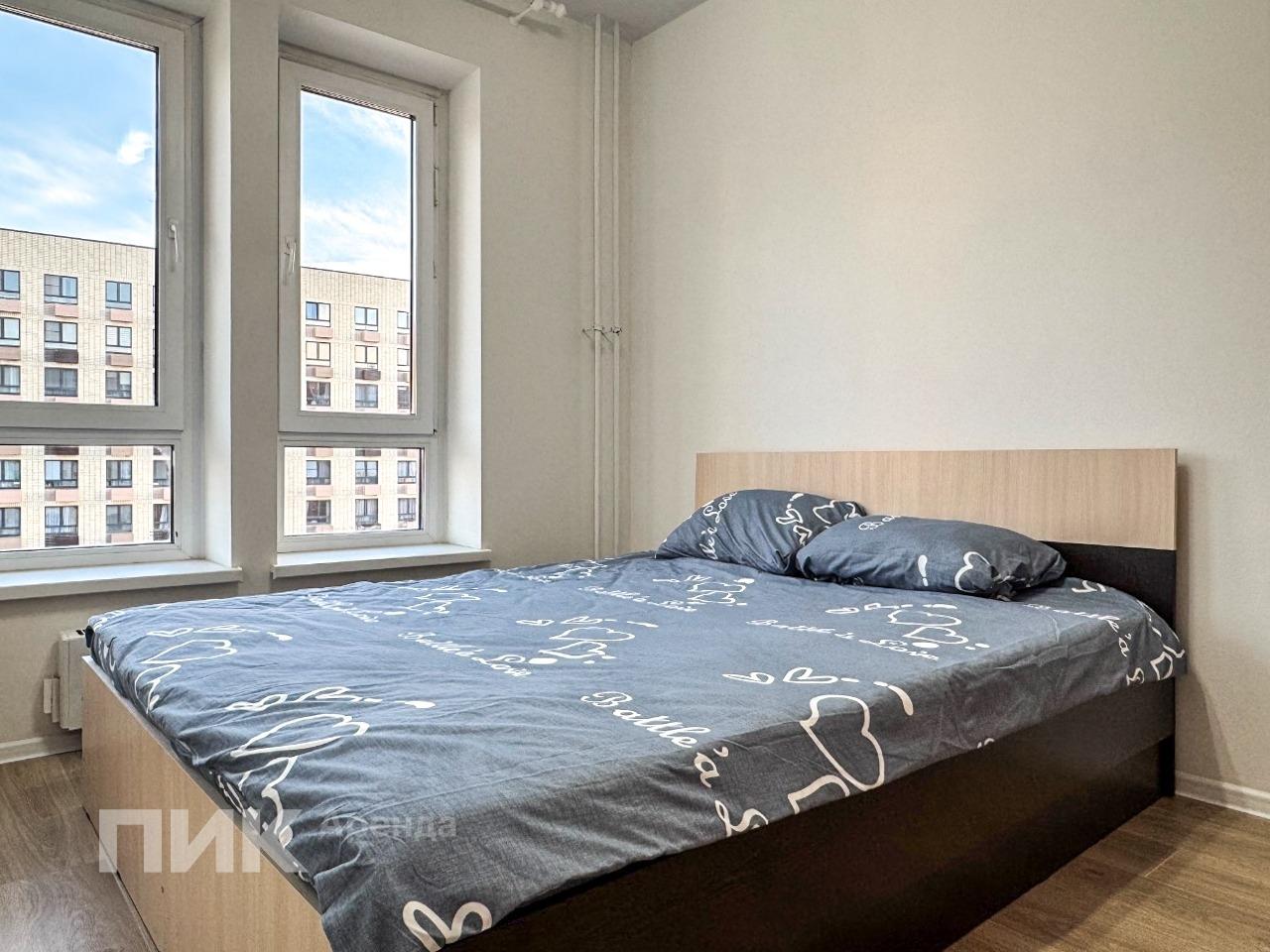 1-к. квартира, 40 м², 51 000 ₽/мес — фото № 6 1-к. квартира, 40 м², 51 000 ₽/мес — фото № 6