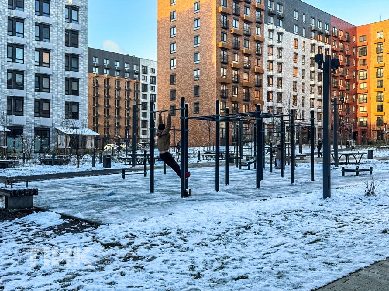 1-к. квартира, 40 м², 51 000 ₽/мес — фото № 19 1-к. квартира, 40 м², 51 000 ₽/мес — фото № 19