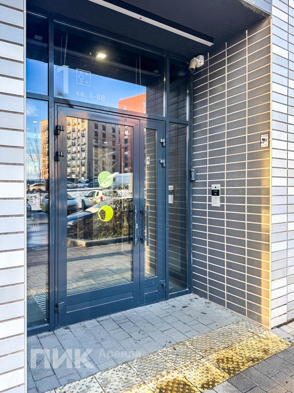 1-к. квартира, 40 м², 51 000 ₽/мес — фото № 17 1-к. квартира, 40 м², 51 000 ₽/мес — фото № 17