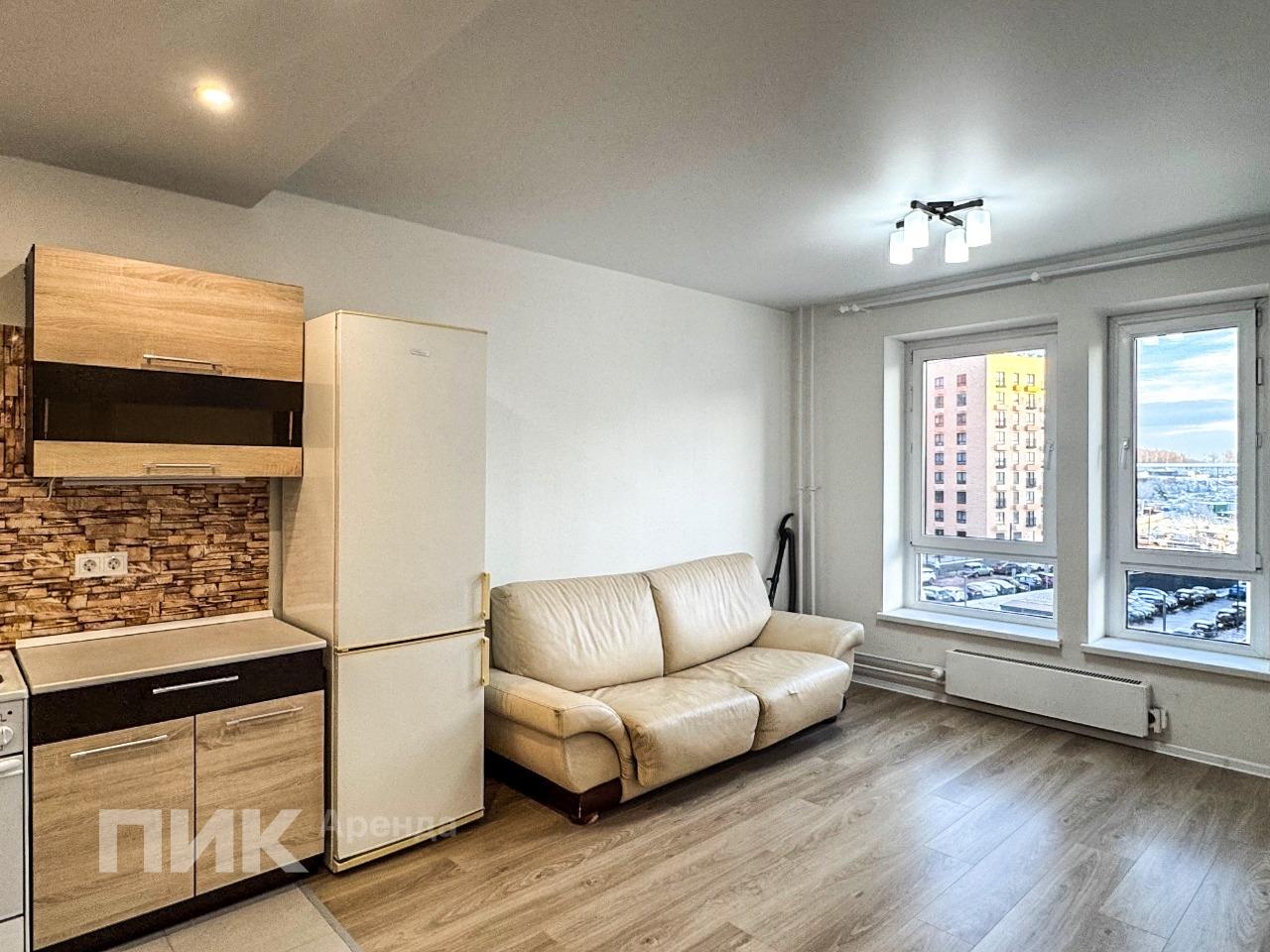 1-к. квартира, 40 м², 51 000 ₽/мес — фото № 1 1-к. квартира, 40 м², 51 000 ₽/мес — фото № 1
