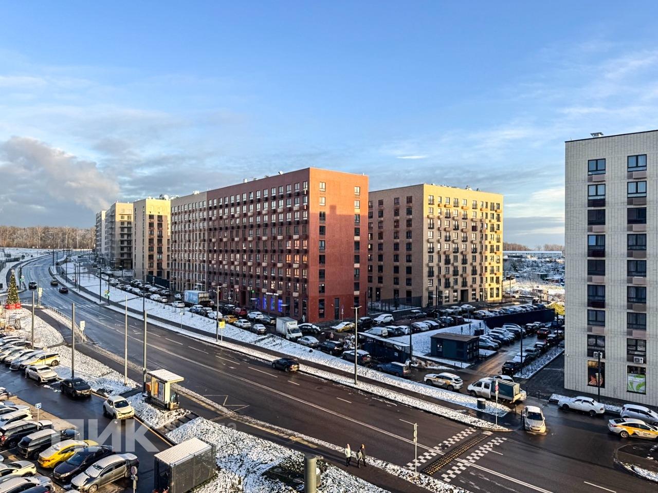 1-к. квартира, 40 м², 51 000 ₽/мес — фото № 15 1-к. квартира, 40 м², 51 000 ₽/мес — фото № 15