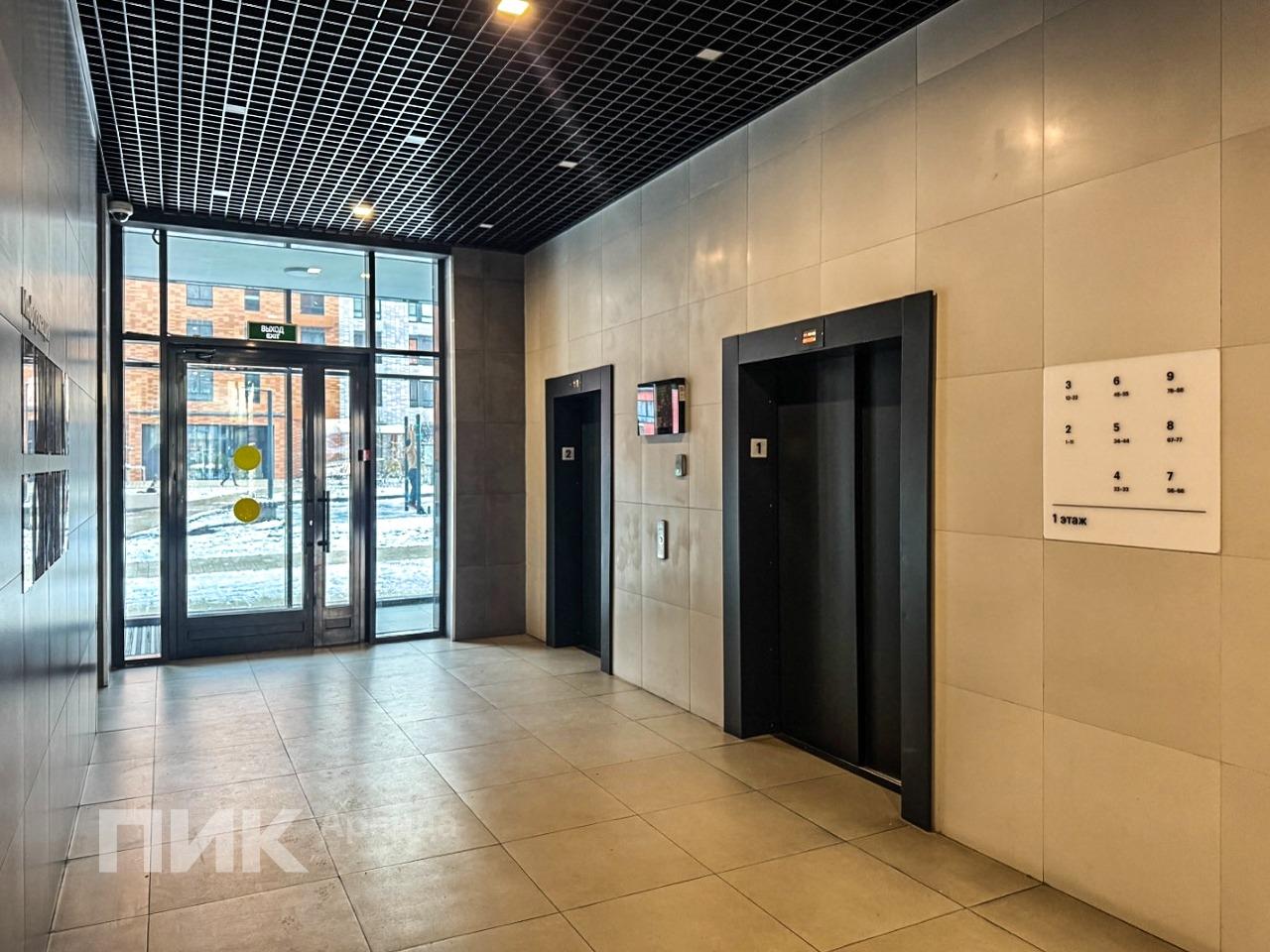 1-к. квартира, 40 м², 51 000 ₽/мес — фото № 14 1-к. квартира, 40 м², 51 000 ₽/мес — фото № 14