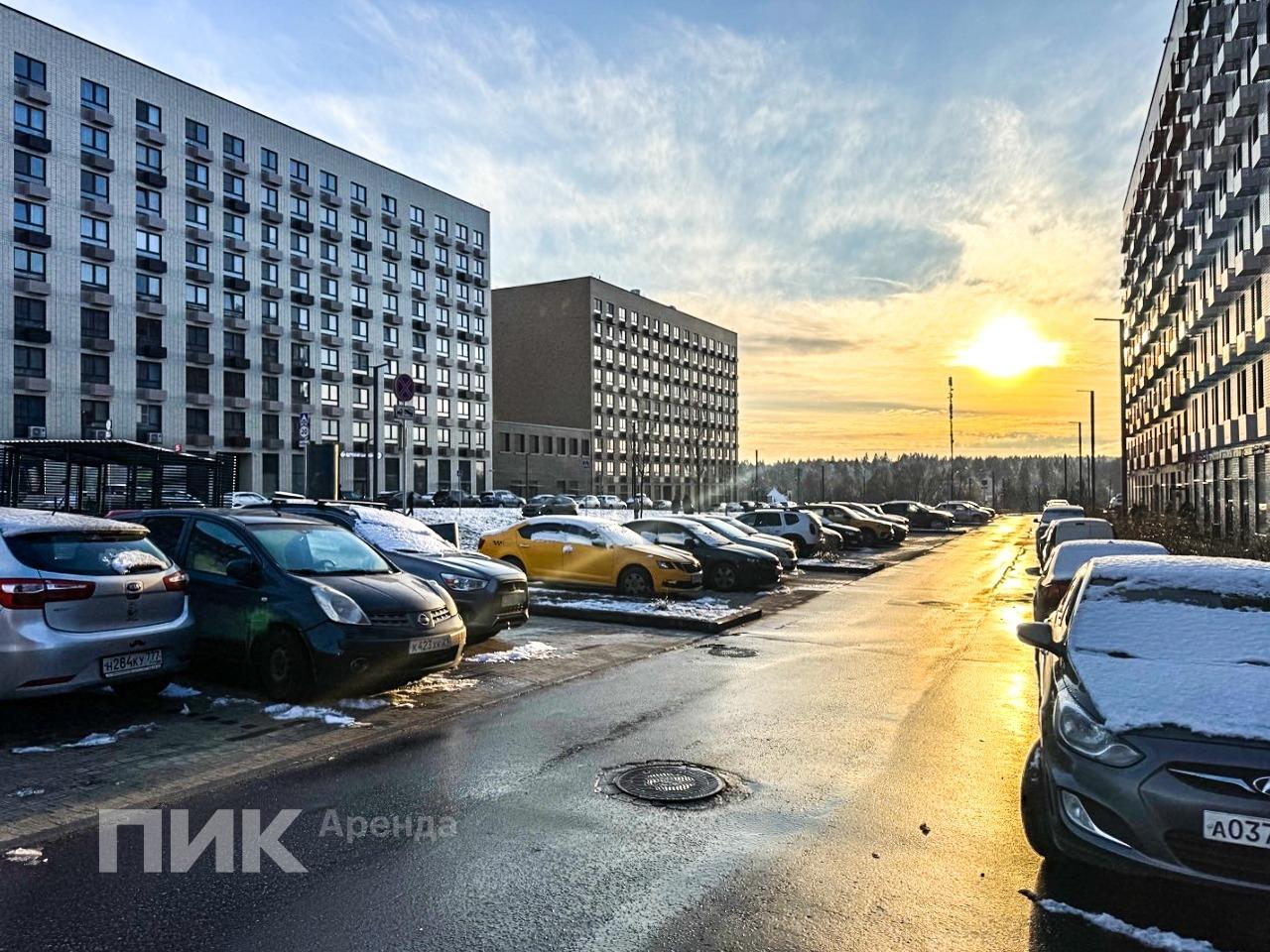 1-к. квартира, 40 м², 51 000 ₽/мес — фото № 18 1-к. квартира, 40 м², 51 000 ₽/мес — фото № 18