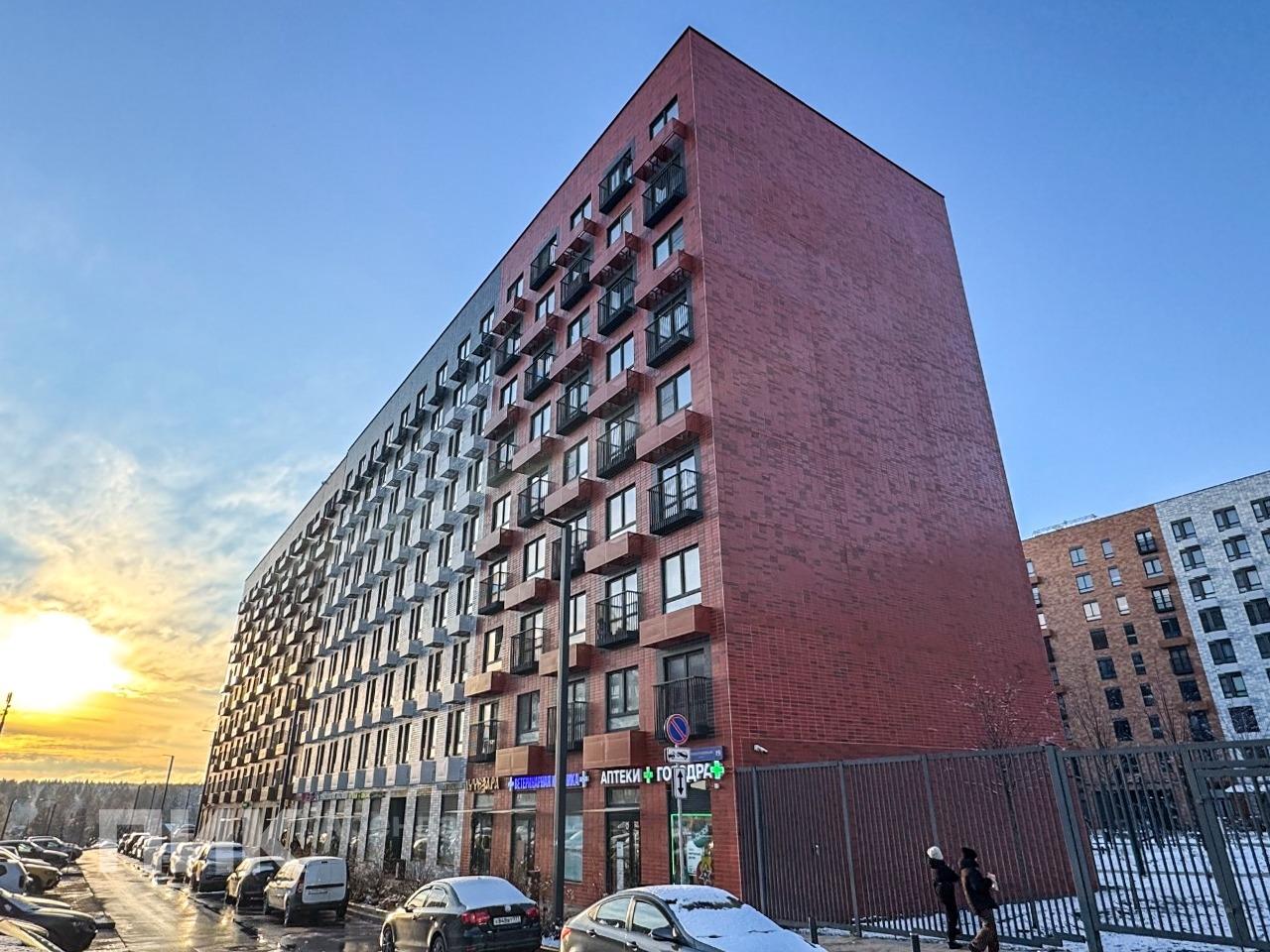 1-к. квартира, 40 м², 51 000 ₽/мес — фото № 16 1-к. квартира, 40 м², 51 000 ₽/мес — фото № 16