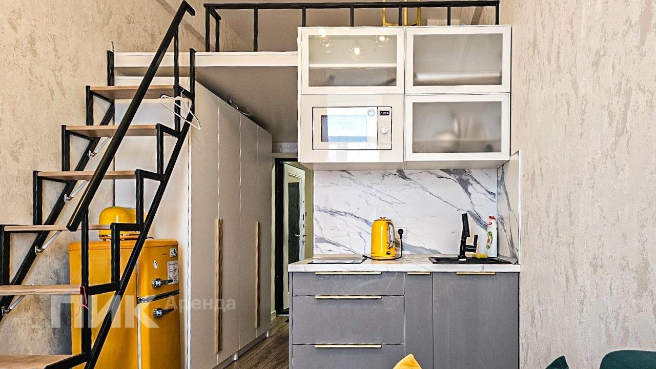 1-к. квартира, 14.4 м², 56 000 ₽/мес — фото № 3 1-к. квартира, 14.4 м², 56 000 ₽/мес — фото № 3
