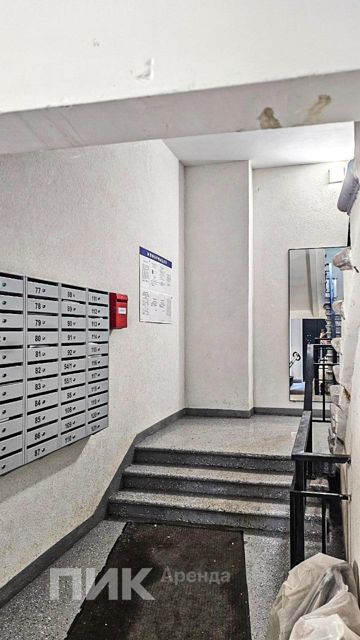 1-к. квартира, 14.4 м², 56 000 ₽/мес — фото № 19 1-к. квартира, 14.4 м², 56 000 ₽/мес — фото № 19