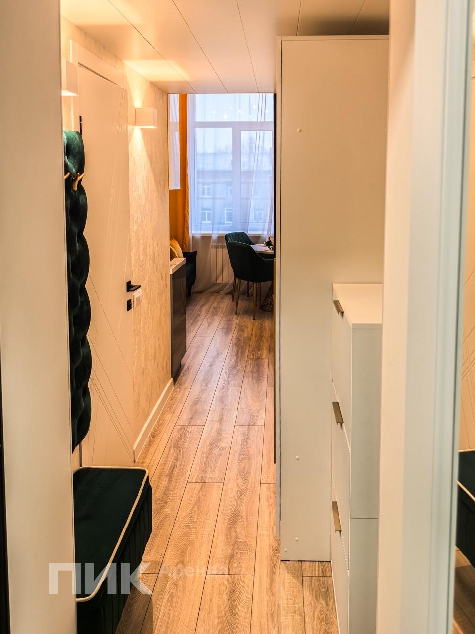 1-к. квартира, 14.4 м², 56 000 ₽/мес — фото № 16 1-к. квартира, 14.4 м², 56 000 ₽/мес — фото № 16