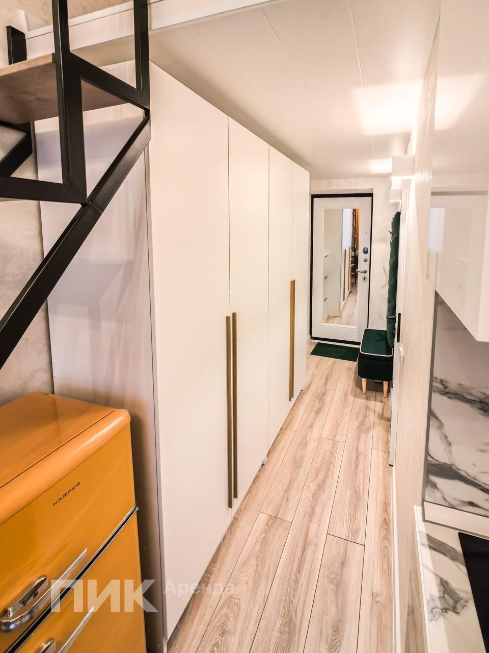 1-к. квартира, 14.4 м², 56 000 ₽/мес — фото № 17 1-к. квартира, 14.4 м², 56 000 ₽/мес — фото № 17