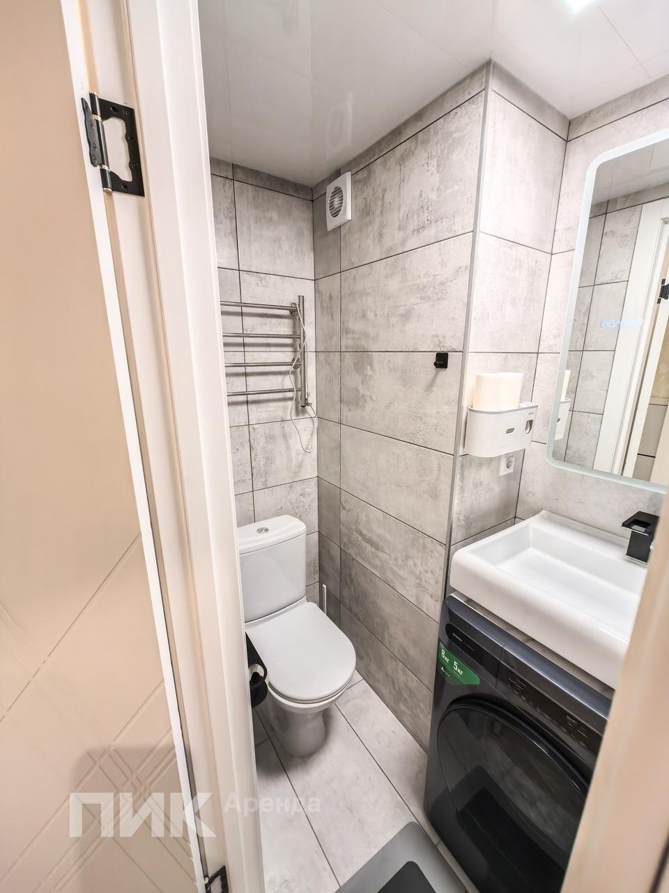 1-к. квартира, 14.4 м², 56 000 ₽/мес — фото № 14 1-к. квартира, 14.4 м², 56 000 ₽/мес — фото № 14