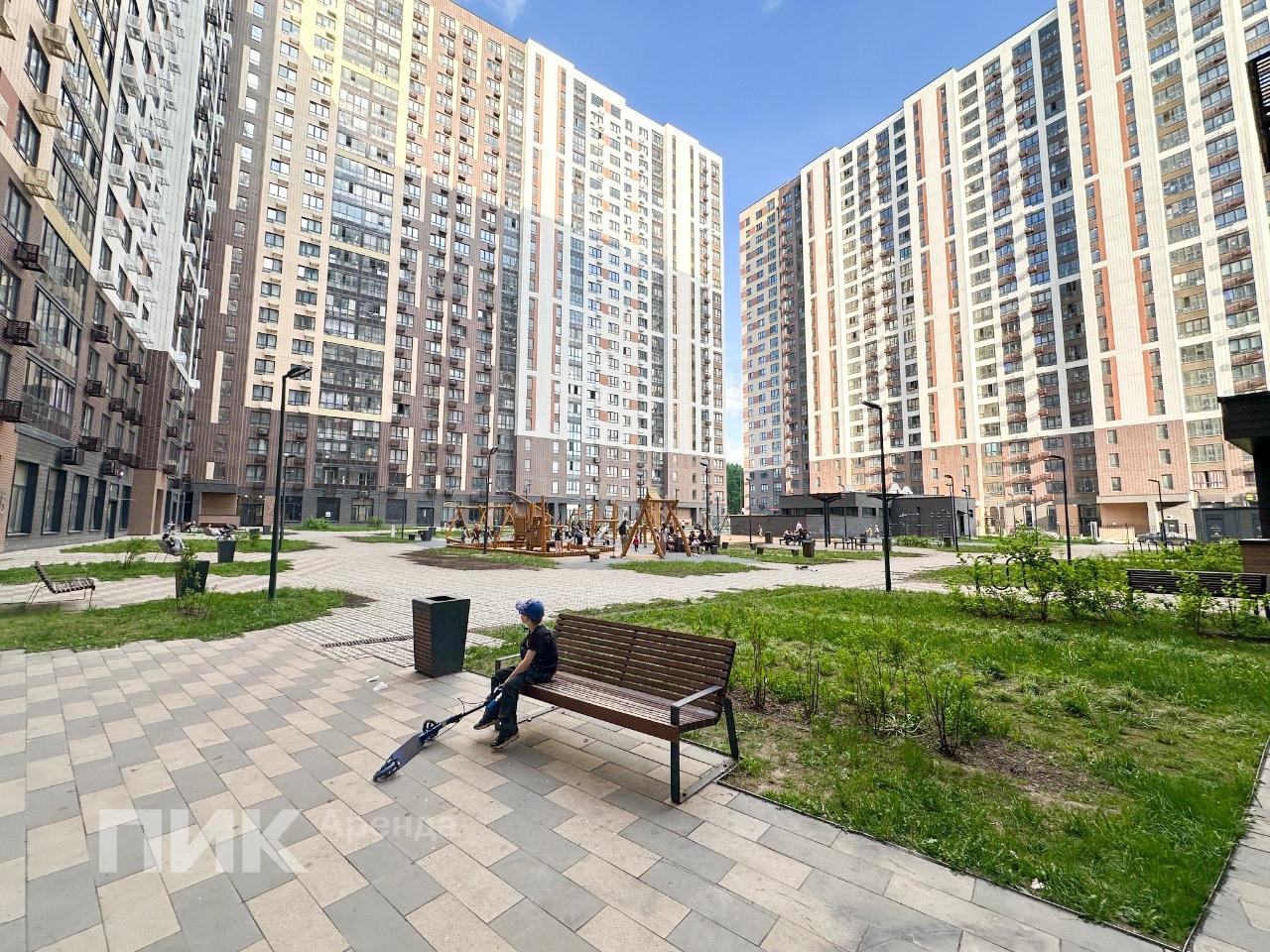 1-к. квартира, 23.1 м², 39 600 ₽/мес — фото № 13 1-к. квартира, 23.1 м², 39 600 ₽/мес — фото № 13