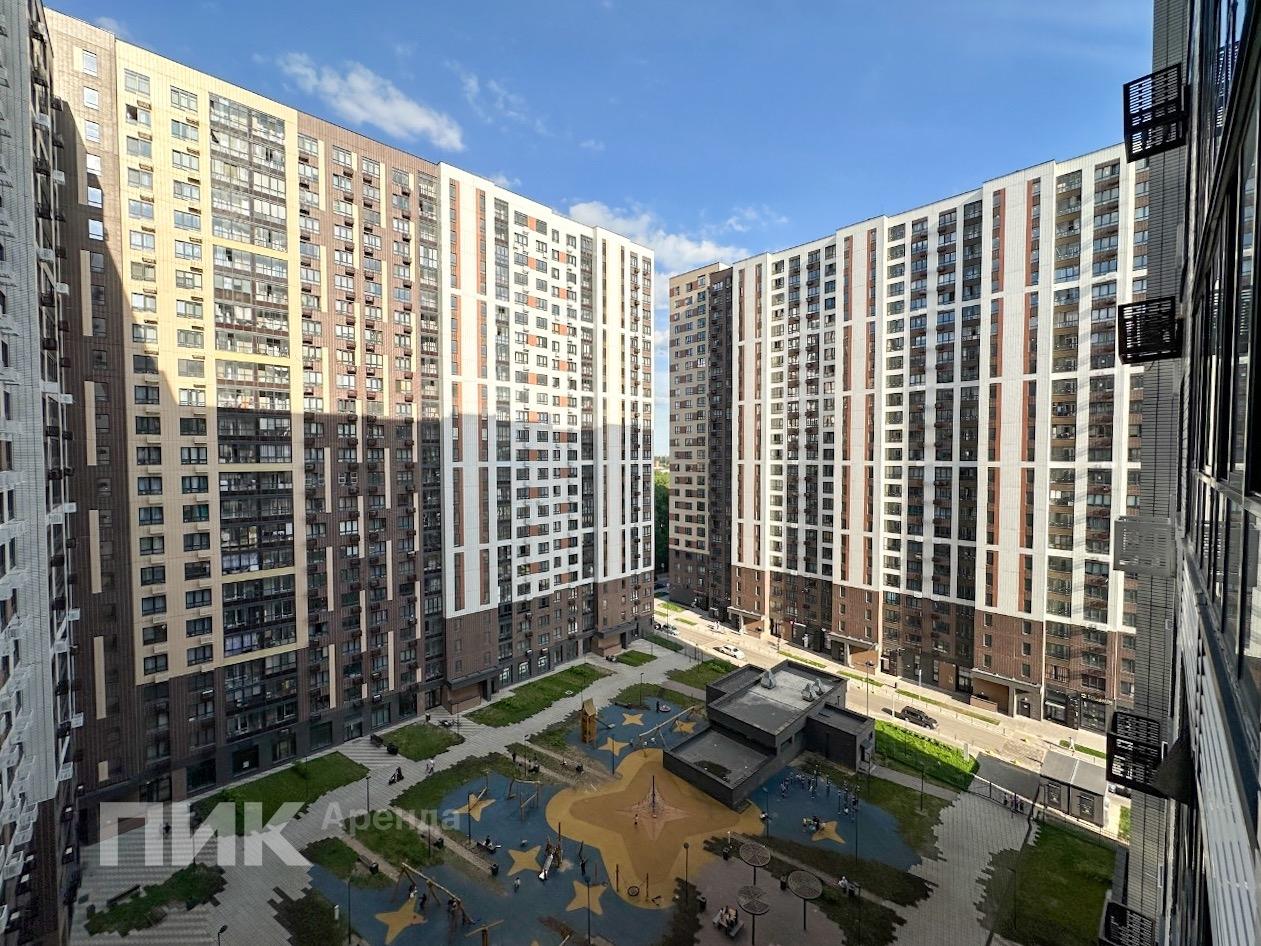 1-к. квартира, 23.1 м², 39 600 ₽/мес — фото № 15 1-к. квартира, 23.1 м², 39 600 ₽/мес — фото № 15