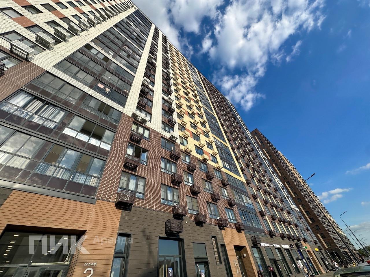 1-к. квартира, 23.1 м², 39 600 ₽/мес — фото № 17 1-к. квартира, 23.1 м², 39 600 ₽/мес — фото № 17