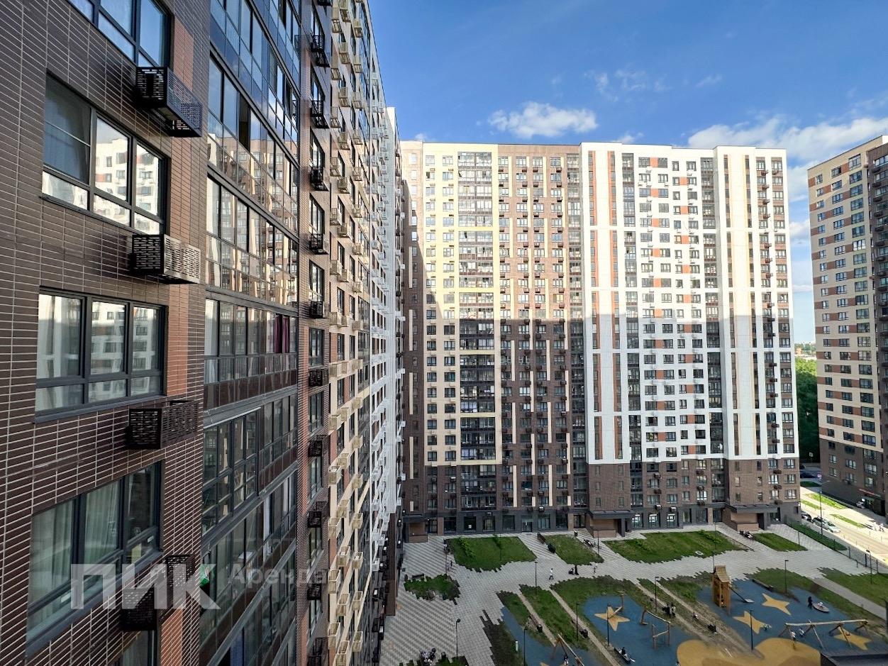 1-к. квартира, 23.1 м², 39 600 ₽/мес — фото № 14 1-к. квартира, 23.1 м², 39 600 ₽/мес — фото № 14