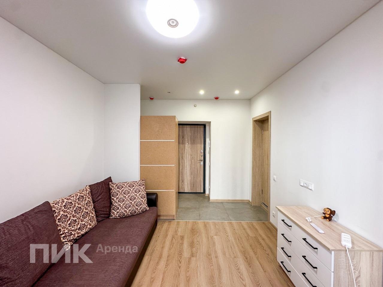 1-к. квартира, 23.1 м², 39 600 ₽/мес — фото № 3 1-к. квартира, 23.1 м², 39 600 ₽/мес — фото № 3