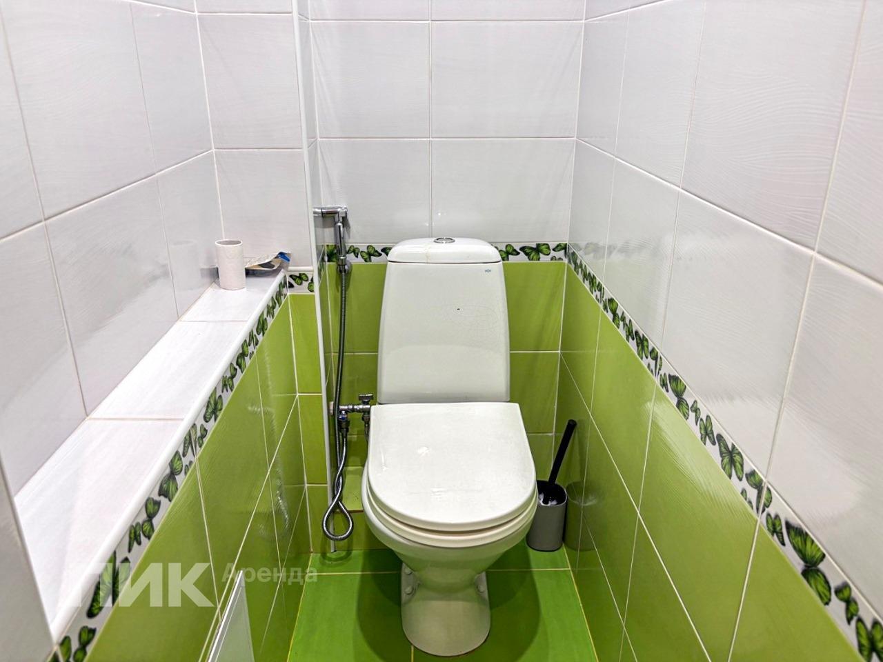 3-к. квартира, 63.5 м², 54 900 ₽/мес — фото № 10 3-к. квартира, 63.5 м², 54 900 ₽/мес — фото № 10