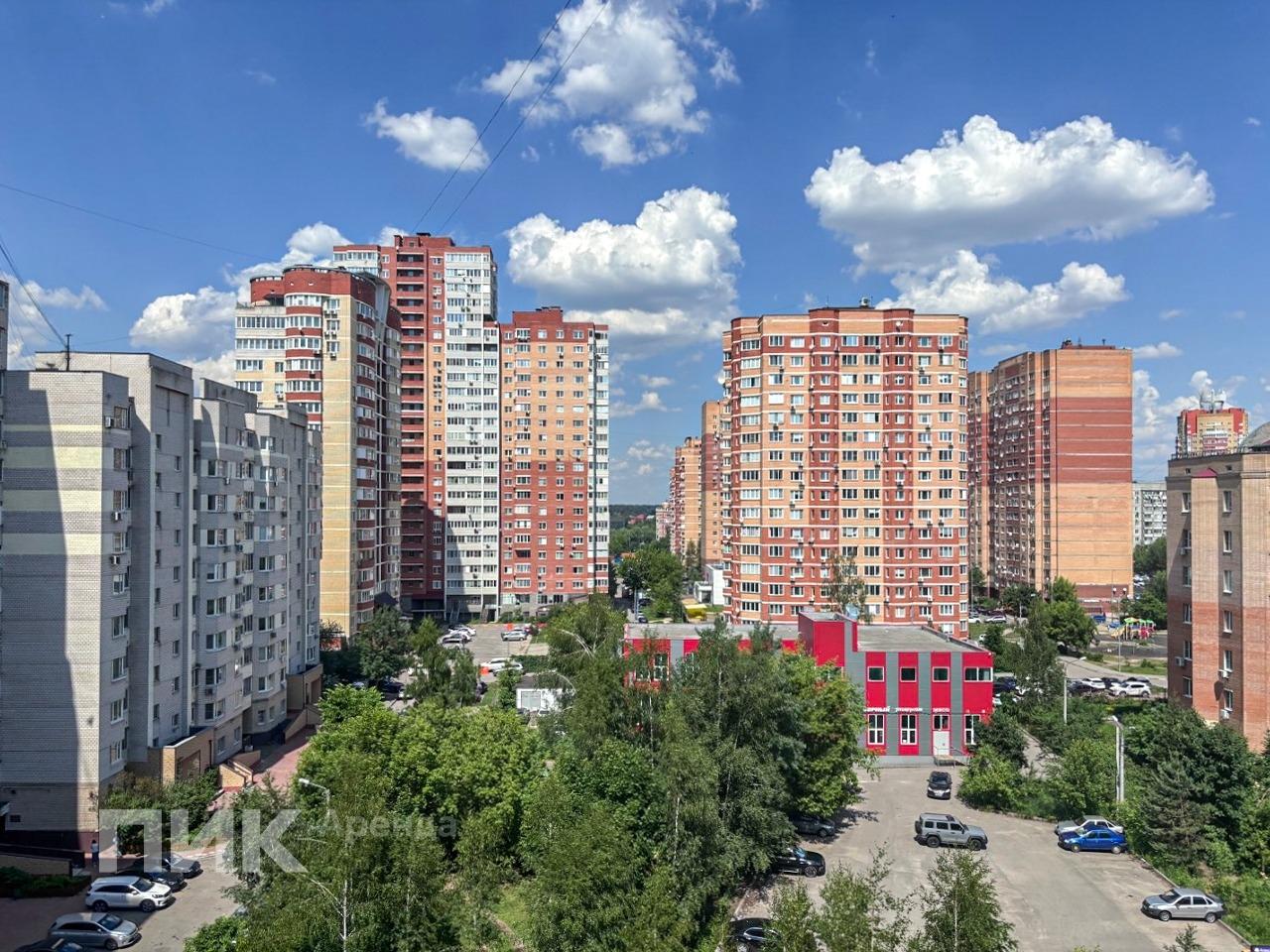 3-к. квартира, 63.5 м², 54 900 ₽/мес — фото № 14 3-к. квартира, 63.5 м², 54 900 ₽/мес — фото № 14