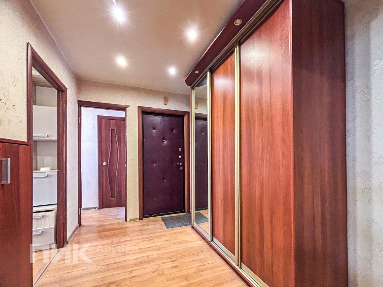 3-к. квартира, 63.5 м², 54 900 ₽/мес — фото № 12 3-к. квартира, 63.5 м², 54 900 ₽/мес — фото № 12