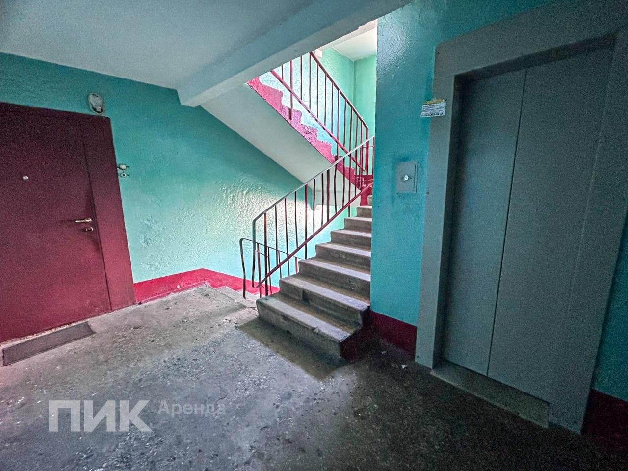 3-к. квартира, 63.5 м², 54 900 ₽/мес — фото № 13 3-к. квартира, 63.5 м², 54 900 ₽/мес — фото № 13