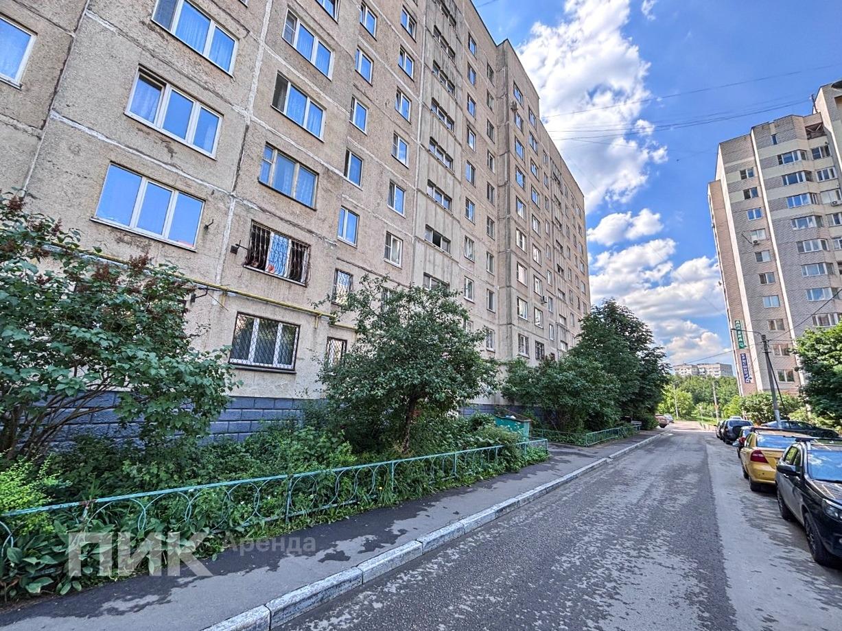 3-к. квартира, 63.5 м², 54 900 ₽/мес — фото № 16 3-к. квартира, 63.5 м², 54 900 ₽/мес — фото № 16