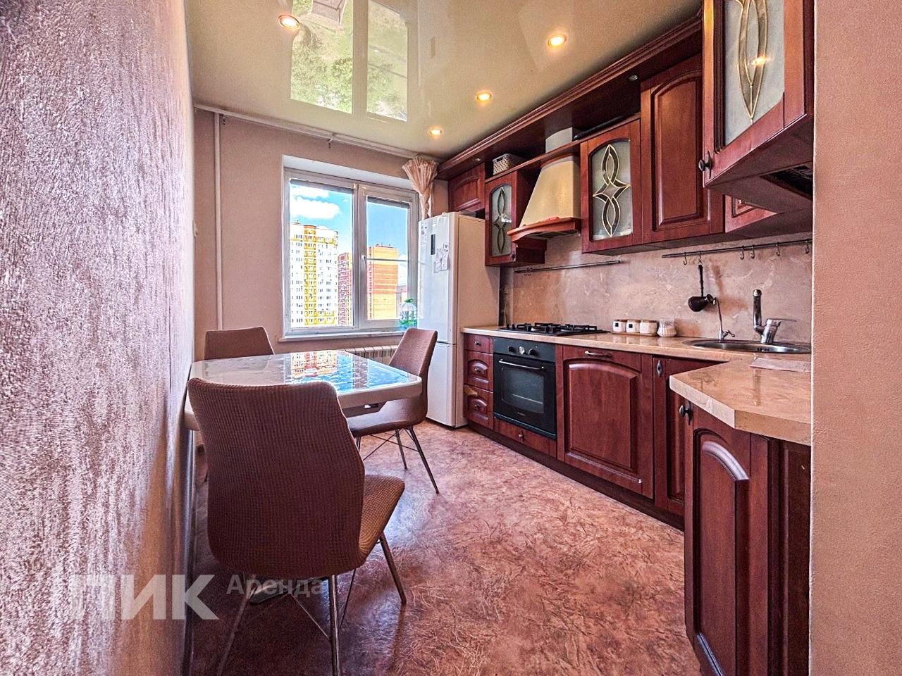 3-к. квартира, 63.5 м², 54 900 ₽/мес — фото № 7 3-к. квартира, 63.5 м², 54 900 ₽/мес — фото № 7