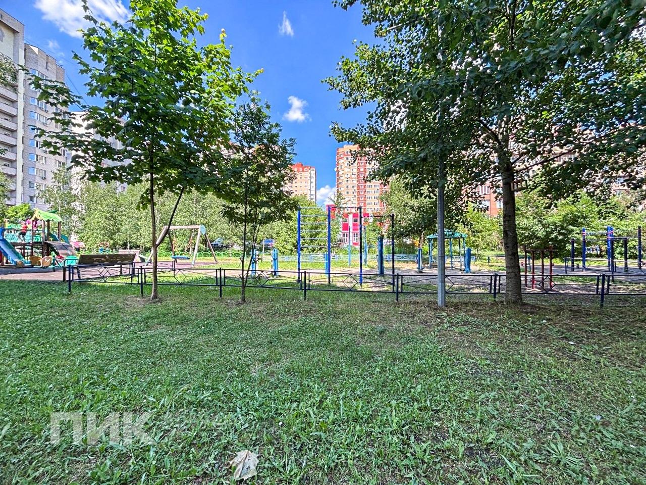 3-к. квартира, 63.5 м², 54 900 ₽/мес — фото № 17 3-к. квартира, 63.5 м², 54 900 ₽/мес — фото № 17
