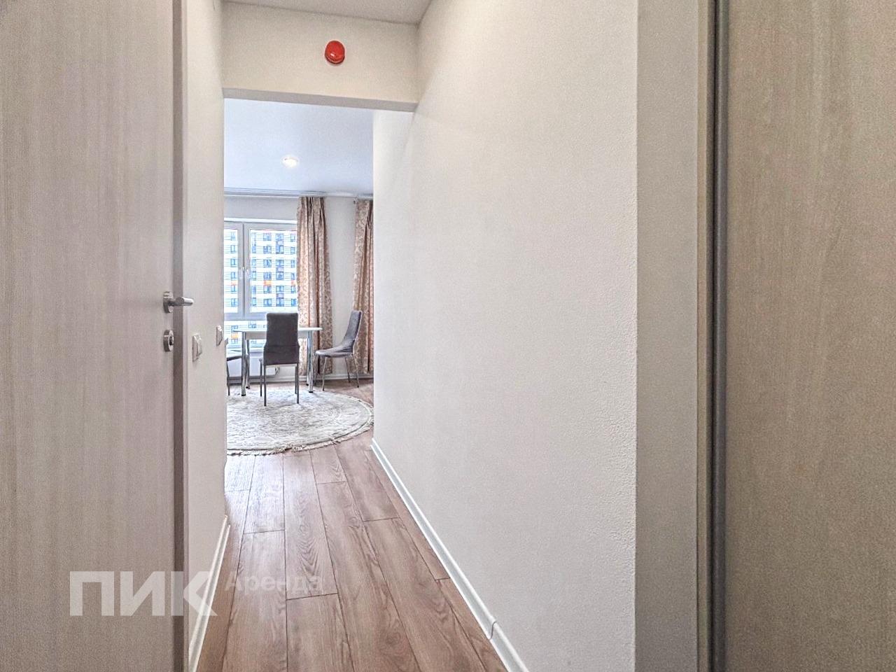 студия, 33.5 м², 74 600 ₽/мес — фото № 11 студия, 33.5 м², 74 600 ₽/мес — фото № 11