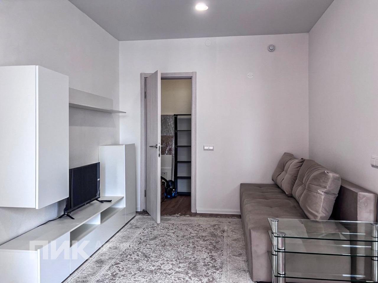 студия, 33.5 м², 74 600 ₽/мес — фото № 7 студия, 33.5 м², 74 600 ₽/мес — фото № 7