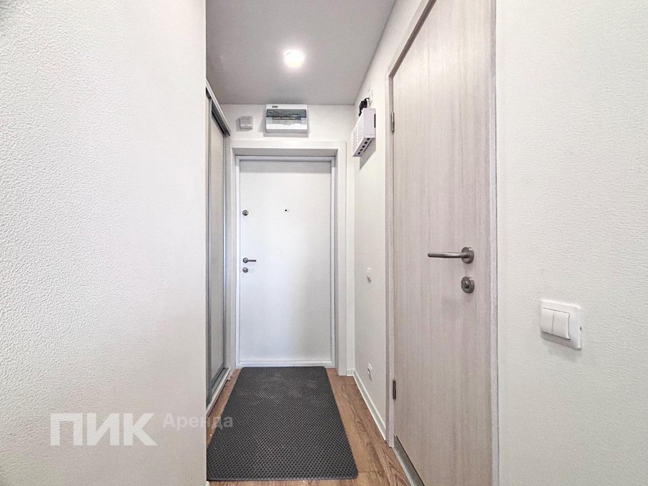 студия, 33.5 м², 74 600 ₽/мес — фото № 12 студия, 33.5 м², 74 600 ₽/мес — фото № 12