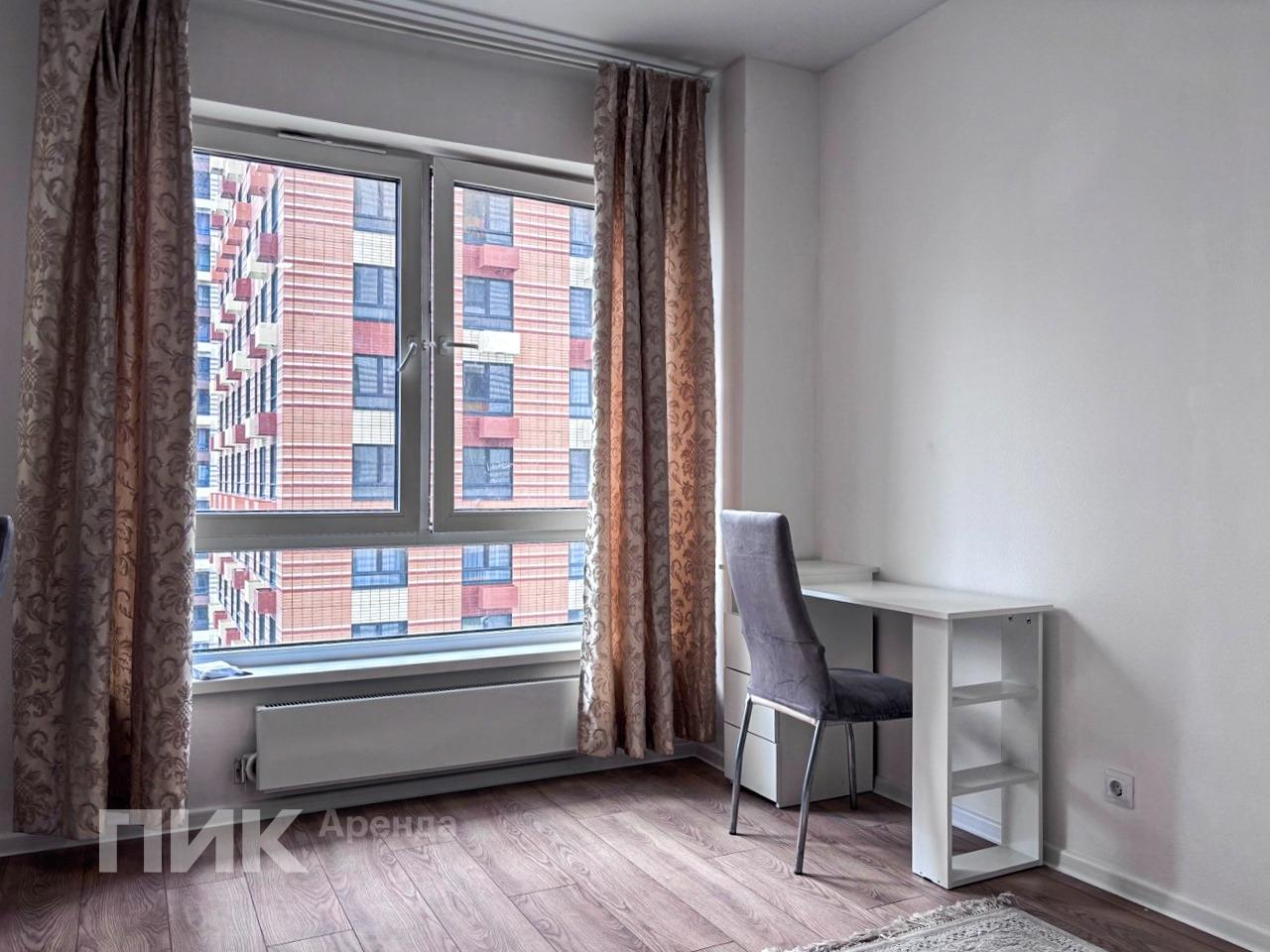 студия, 33.5 м², 74 600 ₽/мес — фото № 5 студия, 33.5 м², 74 600 ₽/мес — фото № 5
