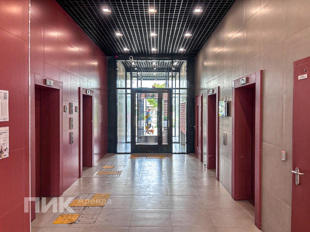 студия, 33.5 м², 74 600 ₽/мес — фото № 13 студия, 33.5 м², 74 600 ₽/мес — фото № 13