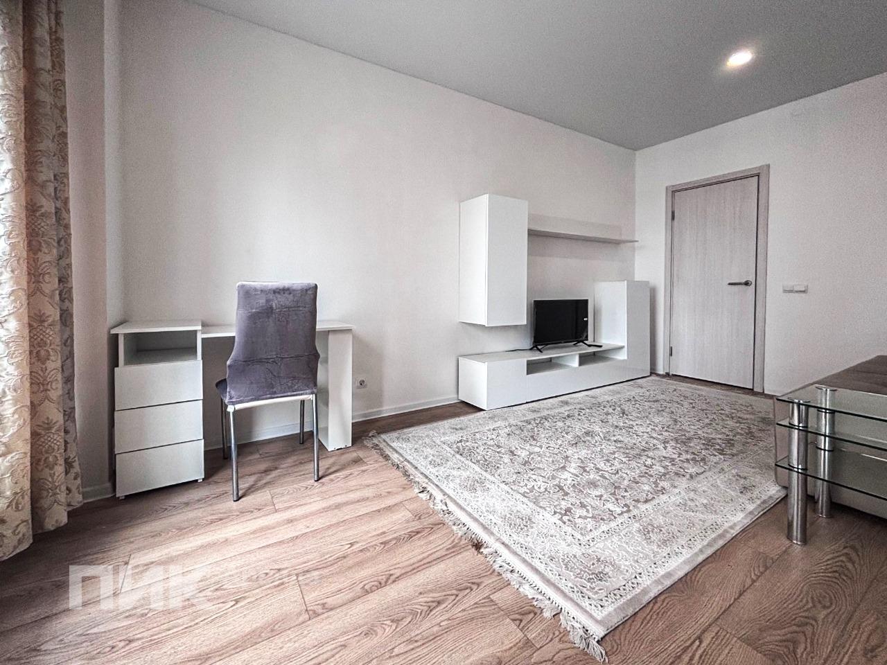 студия, 33.5 м², 74 600 ₽/мес — фото № 9 студия, 33.5 м², 74 600 ₽/мес — фото № 9