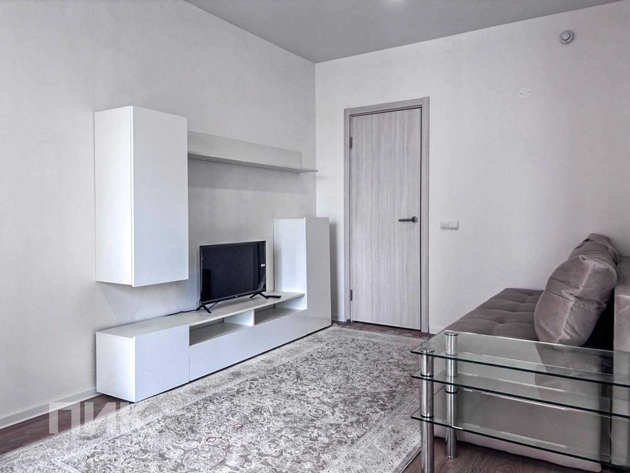 студия, 33.5 м², 74 600 ₽/мес — фото № 6 студия, 33.5 м², 74 600 ₽/мес — фото № 6