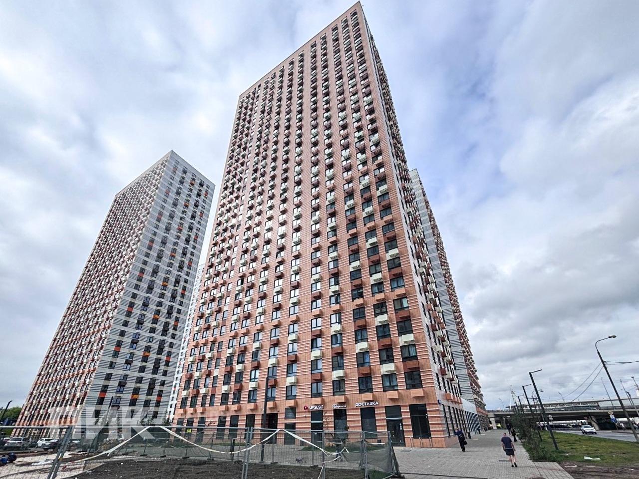 студия, 33.5 м², 74 600 ₽/мес — фото № 15 студия, 33.5 м², 74 600 ₽/мес — фото № 15